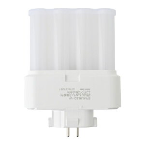 �G�R�f�o�C�X LED�R���p�N�g�����v�@FML9�`�@�d���F EFML9LED-W