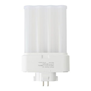 �G�R�f�o�C�X LED�R���p�N�g�����v�@FML18�`�@�d���F EFML18LED-W