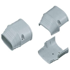 因幡電工 SD100用 端末カバー グレー SEN-100-G