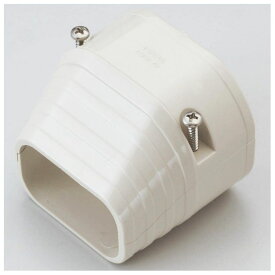 因幡電工 LD70端末カバー　アイボリー　箱売り LDEN-70-IX20