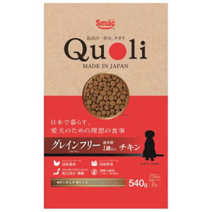 �X�}�b�N Quoli�@�O���C���t���[�@�`�L�� 540g