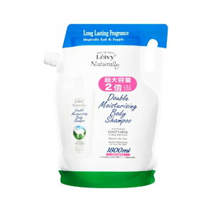 ���C���B�[ �{�f�B�[�V�����v�[ �S�[�g�~���N&�~���N�v���e�C�� 1800ml �l�ߑւ��p
