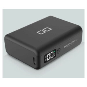CIO SMARTCOBY Pro 30W���o�C���o�b�e���[�@10,000mAh SMARTCOBYPRO-30W-BK
