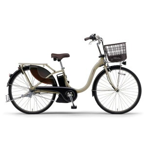 YAMAHA�i���}�n�j PAS With 26 �}�b�g�O���C�b�V���x�[�W��