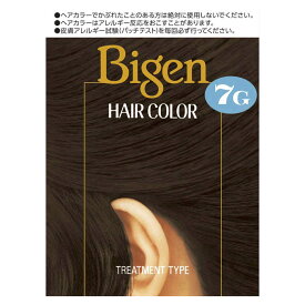 ホーユー ビゲンヘアカラー7G 40MLプラス40ML