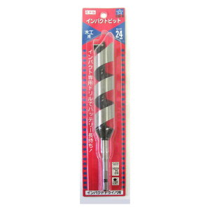 �X�^�[M �C���p�N�g�~�h���r�b�g 24mm #7M-240