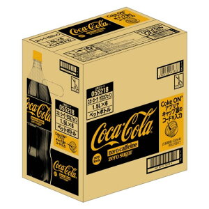 �R�J�E�R�[�� �[���J�t�F�C�� 1.5L×6�{ PET