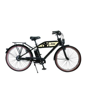 Jeep�i�W�[�v �j �d���A�V�X�g �A�[�o���N���[�U�[ 26 JE260e �u���b�N