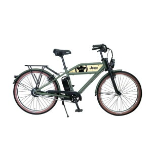 Jeep�i�W�[�v �j �d���A�V�X�g �A�[�o���N���[�U�[ 26 JE260e �I���[�u
