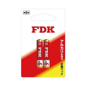 FDK �A���J�����d�r�@�P6�`2�{�p�b�N LR8D425F�i2B�j