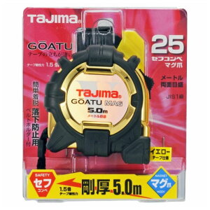 �^�W�} �����Z�t�R���x�@G3�S�[���h���b�N�}�O�c��25�@5.0m GASFG3GLM25-50BL