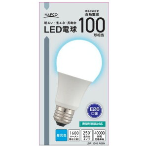 �I�[���d�@ LED�d��A E26 100�` �����F LDA11D-G AG5N