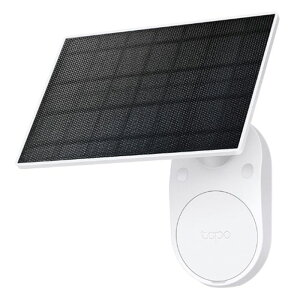 TP-Link �o�b�e���[�쓮���J�����p�\�[���[�p�l�� Tapo A201 JP