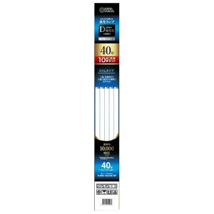 �I�[���d�@ �O�g���u�������v ���ǃO���[�X�^�[�^�` 40�` �����F 10P FL40SS�EEX-D/36 10P