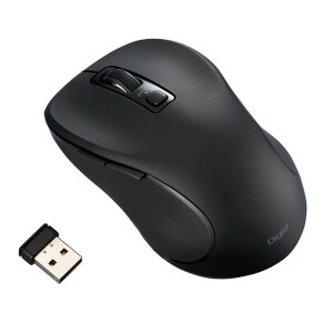 �i�J�o���V �����É�5�{�^��BlueLED�}�E�X MUS-RKF214BK