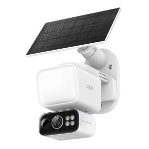 TP-Link �\�[���[���d�Ή��Z���T�[���C�g�t���p���`���g�Z�L�����e�B�J�����L�b�g Tapo C615F KIT