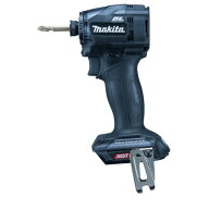 マキタ 40V充電式インパクトドライバ　黒　本体 TD005GZB