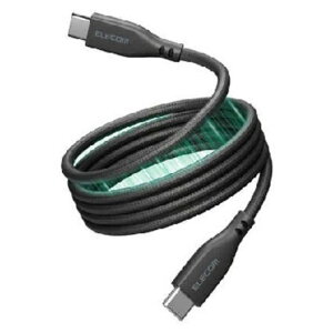 ELECOM �܂Ƃ܂�}�O�l�b�g�P�[�u��1m MPA-CCTMG10BK