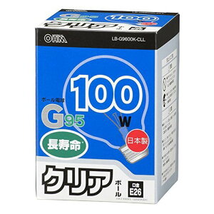 �N���A�{�[��100W������ LB-G9600K-CLL