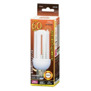 LED�d��D�^60W�`E26 L�F LDF7L-G-E26