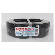 ハウスバンド1525 5芯15mm×500m 黒