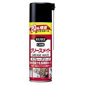 呉工業 KURE グリースメイト増量180ML+36ML 1061