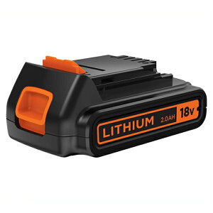 �u���b�N���f�b�J�[ 18V/2.0Ah���`�E���C�I���o�b�e���[ BL2018JP