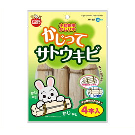マルカン かじってサトウキビ 4本