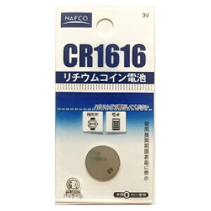 ���`�E���R�C���d�r CR1616NF