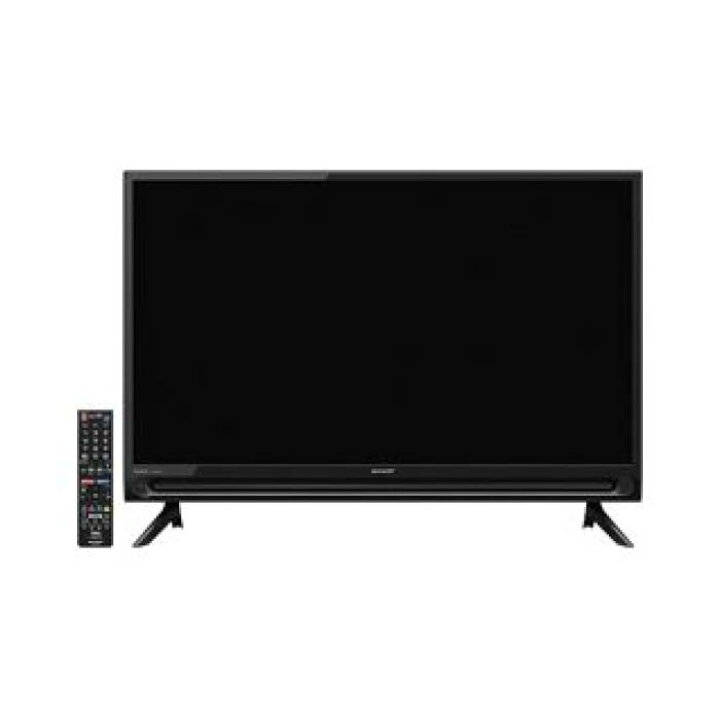 楽天市場】SHARP AQUOS 32型液晶テレビ 2T-C32AC1 : ホー 