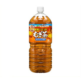 伊藤園 健康ミネラル麦茶 2L×6本 ケース