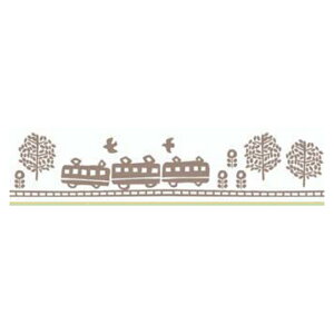 �f�R���[�V�����g���� DET-010�g���C��10×3.6m