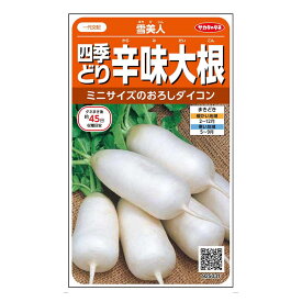楽天市場 辛味大根 雪美人の通販 楽天市場 辛味大根 雪美人の通販