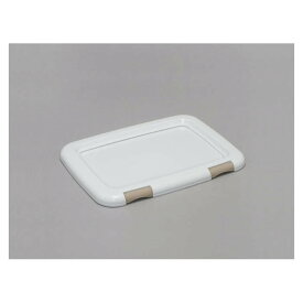 フチもれしにくいペットトレー FMT-485ホワイト