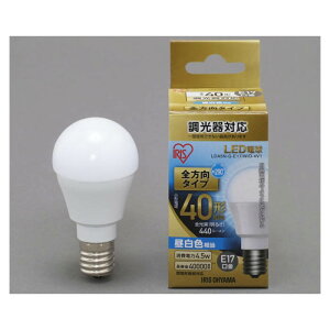 LEDdE17 40` F LDA5N-G-E17/W/D-4V1