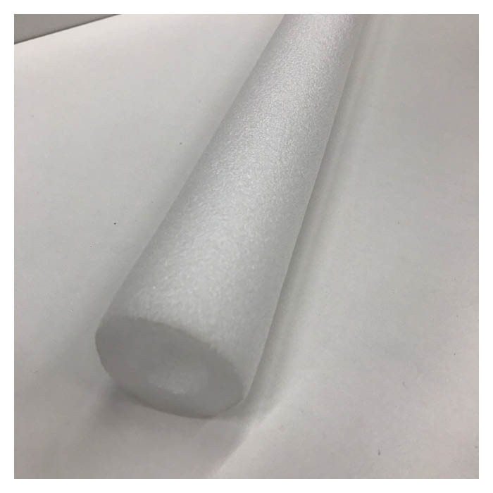 付与 塩ビパイプ凍結防止に パイプカバー 裸タイプ 日本メーカー新品 20mm×2M