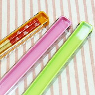 子供 箸箱 こども キッズ 無地 ≪こども箸箱≫シンプル カラフル ピンク オレンジ グリーン まとめて割引…