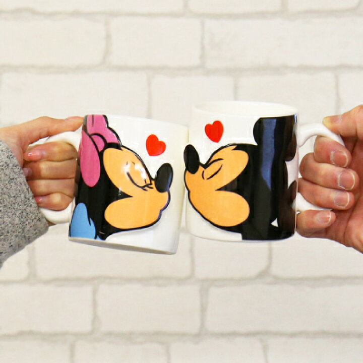 楽天市場 ディズニー ペア マグカップ 名入れ 名前入り ディズニーペアマグカップ 結婚祝い ギフト プレゼント ペアルック 送料無料 誕生日 ミッキー ミニー Disney 引越し祝い 新築祝い 記念日 かわいい ペアマグカップ 実用的 お祝い 翌々営業日出荷 名入れ 楽天市場 ディズニー ペア マグカップ 名入れ 名前入り ディズニーペアマグカップ 結婚祝い ギフト プレゼント ペアルック 送料無料 誕生日 ミッキー ミニー Disney 引越し祝い 新築祝い 記念日 かわいい ペアマグカップ 実用的 お祝い 翌々営業日出荷 名入れ