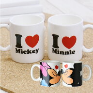 ディズニー ペア マグカップ 名入れ 名前入り ≪ディズニーペアマグカップ≫ 結婚祝い ギフト プレゼント…