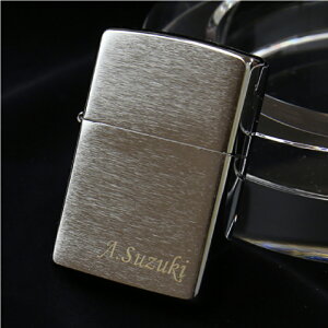 2025 ̓ ZIPPO C^[  Mtg y Vo[l[ZIPPO z av[g U LO lC pI v[g   Wb|[  O BRUSHED CHROME N[