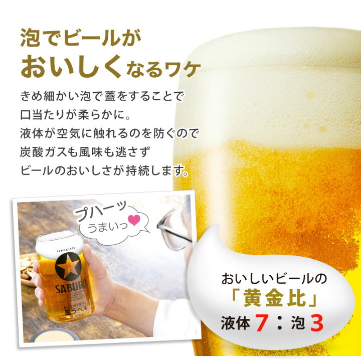 楽天市場】ビールグラス おしゃれ 名入れ ビアグラス 【 GOLDSTAR 五つ 