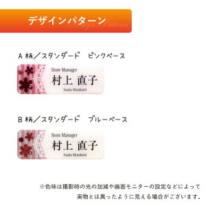 デコレーションスタンダード名札デコッテーナキューティネームプレート名札クリップ名札マグネット名札穴開かない名前バッジネームタグ名入れ1個から製作しますDecottena
