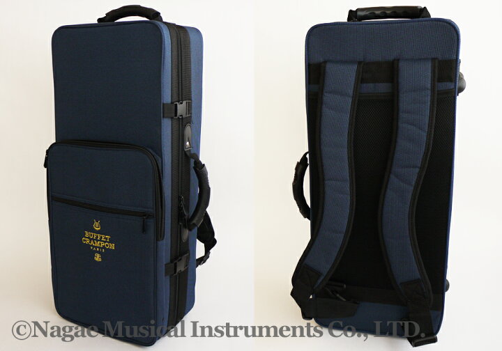 BUFFET CRAMPON テナーサックス用ケース（BAM テナーサックス用 
