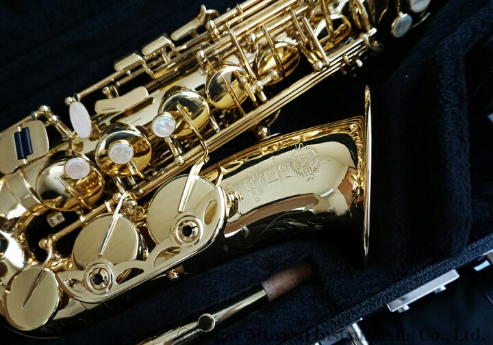 楽天市場】H.セルマー アルトサックス SA80 SERIES 2(シリーズ2 