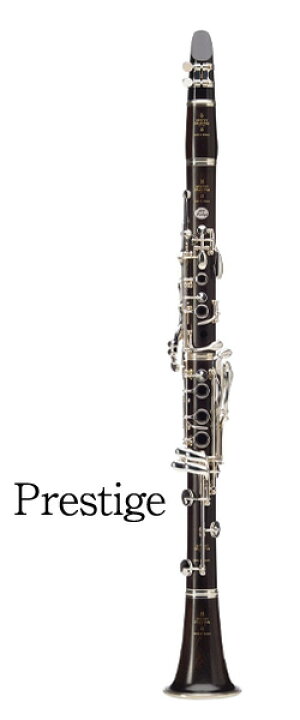楽天市場】ビュッフェ・クランポン B♭クラリネット Prestige 選定品 