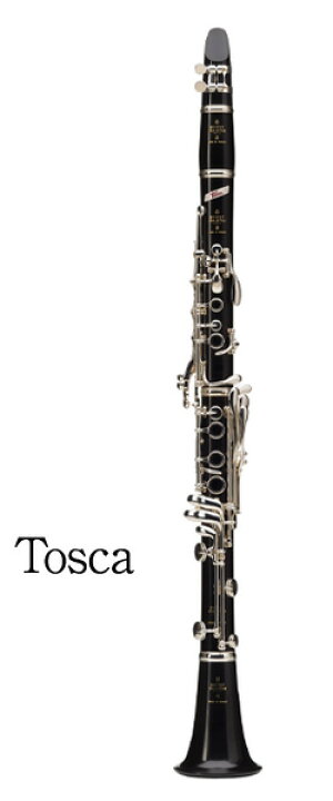 楽天市場】ビュッフェ・クランポン B♭クラリネットTosca 選定品 