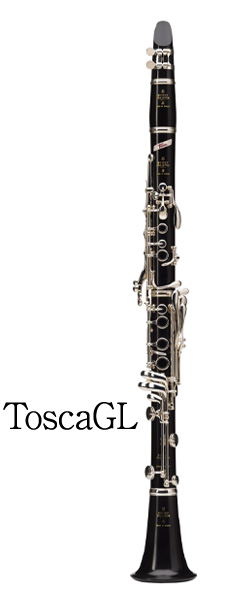 ビュッフェ・クランポン B♭クラリネット Tosca GL（グリーンライン）選定品 | 管楽器専門店　永江楽器