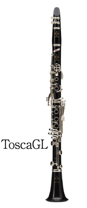 楽天市場】ビュッフェ・クランポン B♭クラリネット Tosca GL 