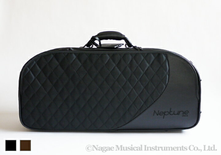 楽天市場】Neptune アルトサックス セミハードケース AS-830 : 管楽器 