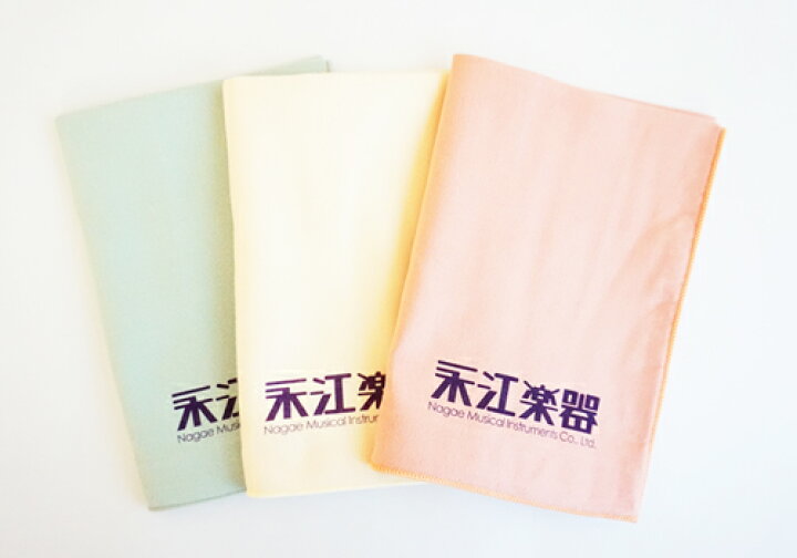 楽天市場 永江楽器オリジナルクロス 管楽器専門店 永江楽器